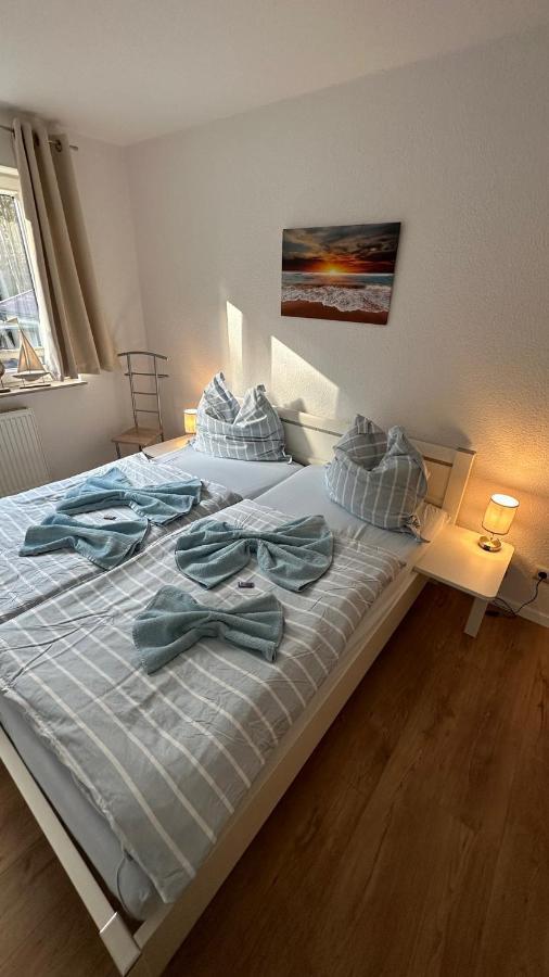 Ferienwohnung "Am Walde" Lubmin Exterior photo