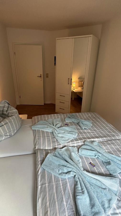 Ferienwohnung "Am Walde" Lubmin Exterior photo