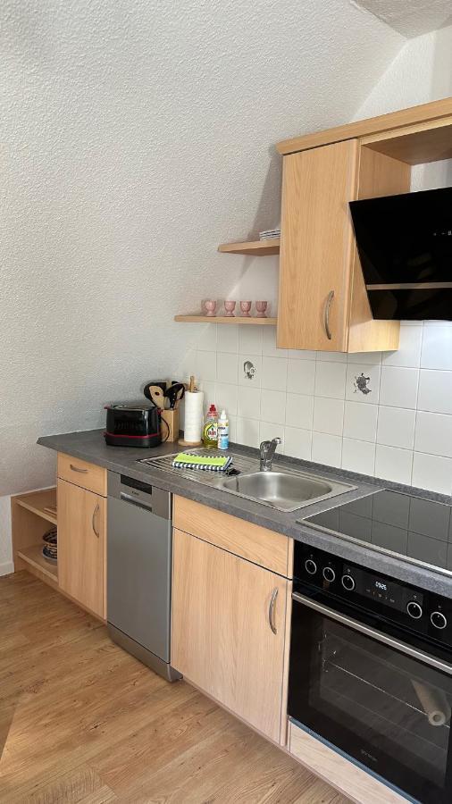 Ferienwohnung "Am Walde" Lubmin Exterior photo