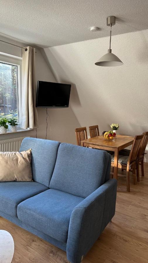 Ferienwohnung "Am Walde" Lubmin Exterior photo