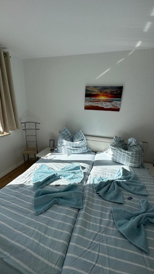 Ferienwohnung "Am Walde" Lubmin Exterior photo