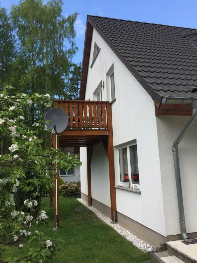Ferienwohnung "Am Walde" Lubmin Exterior photo